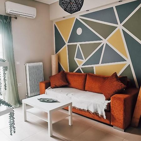 Efrosini'S By The Sea Apartment Chalkís Dış mekan fotoğraf