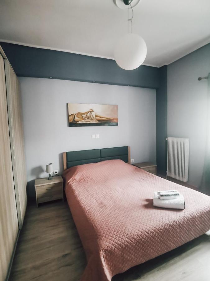 Efrosini'S By The Sea Apartment Chalkís Dış mekan fotoğraf