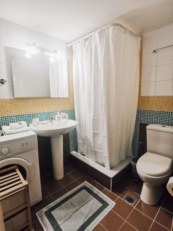 Efrosini'S By The Sea Apartment Chalkís Dış mekan fotoğraf